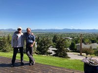 1 - 2 June 2018 from Fairfax to Hamilton via Helena